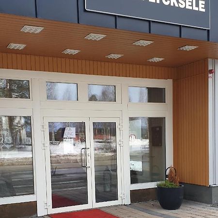 Hotell Lycksele Dış mekan fotoğraf