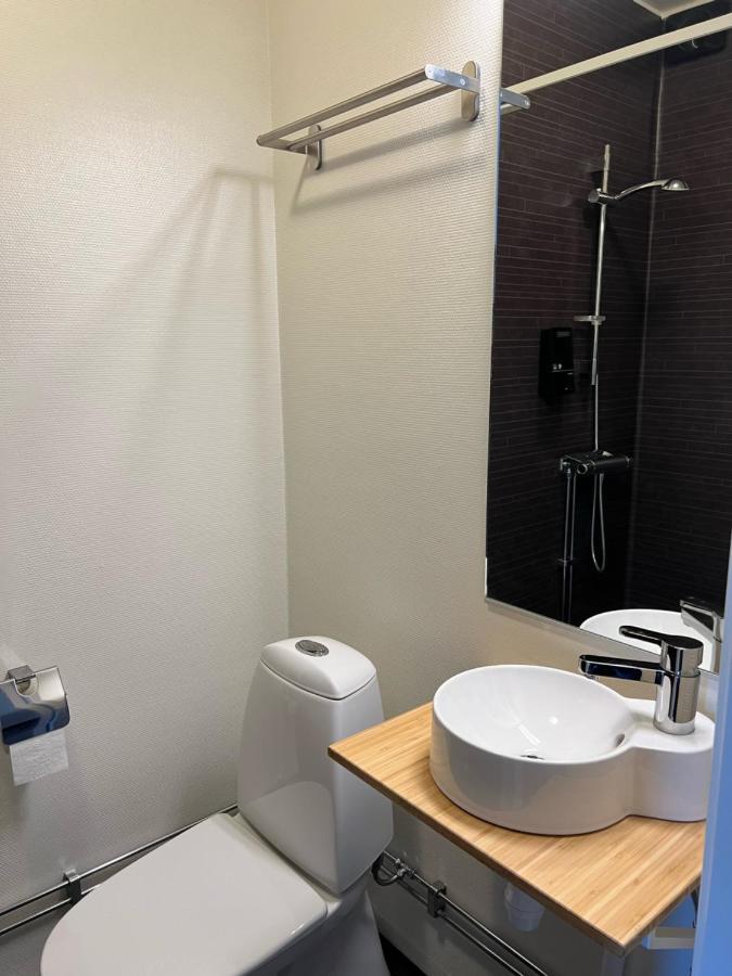 Hotell Lycksele Dış mekan fotoğraf