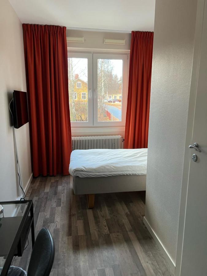 Hotell Lycksele Dış mekan fotoğraf