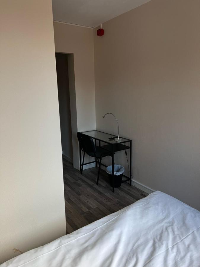 Hotell Lycksele Dış mekan fotoğraf