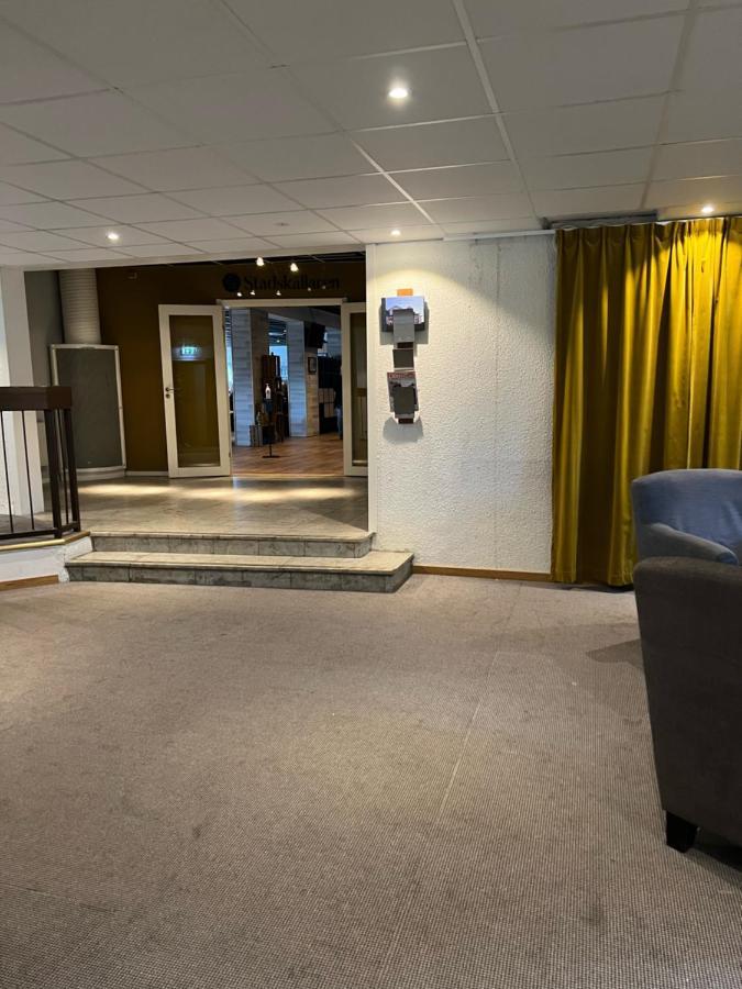 Hotell Lycksele Dış mekan fotoğraf