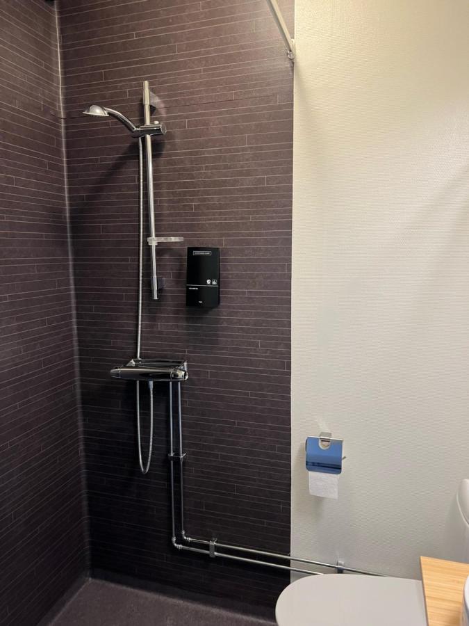 Hotell Lycksele Dış mekan fotoğraf