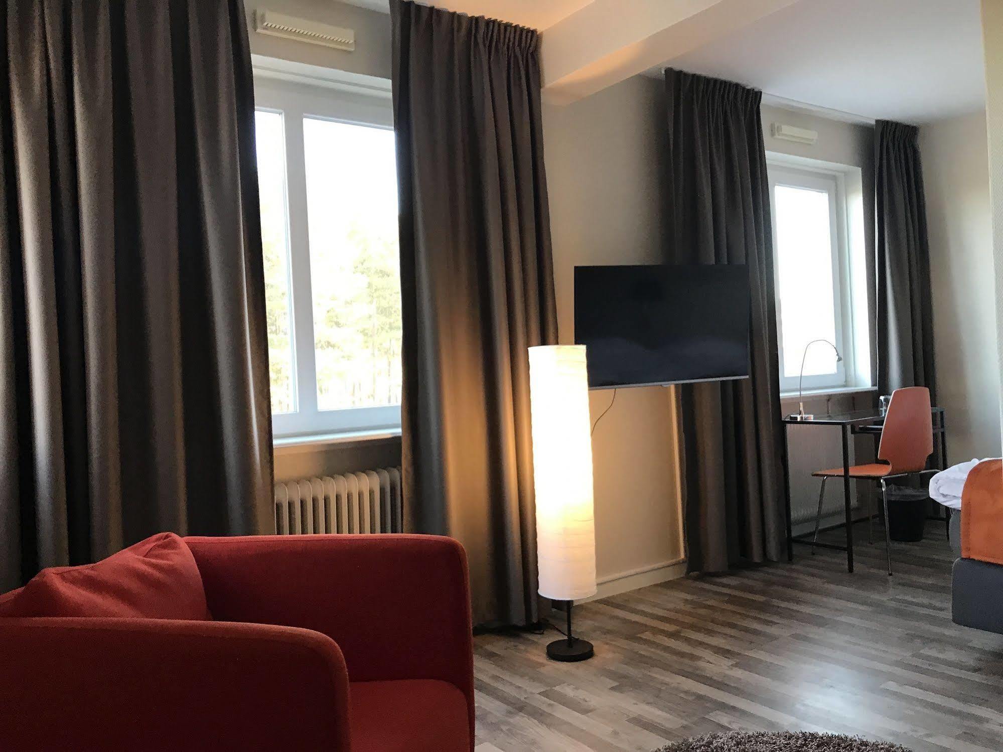 Hotell Lycksele Dış mekan fotoğraf