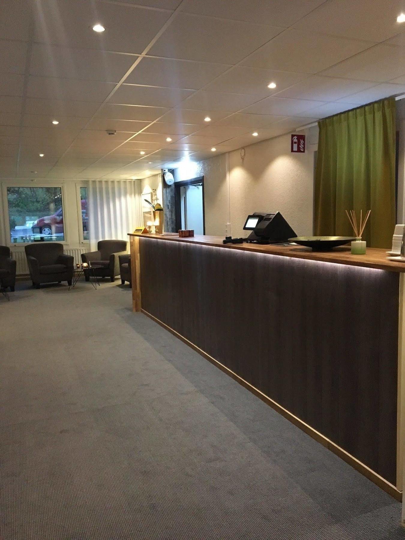 Hotell Lycksele Dış mekan fotoğraf