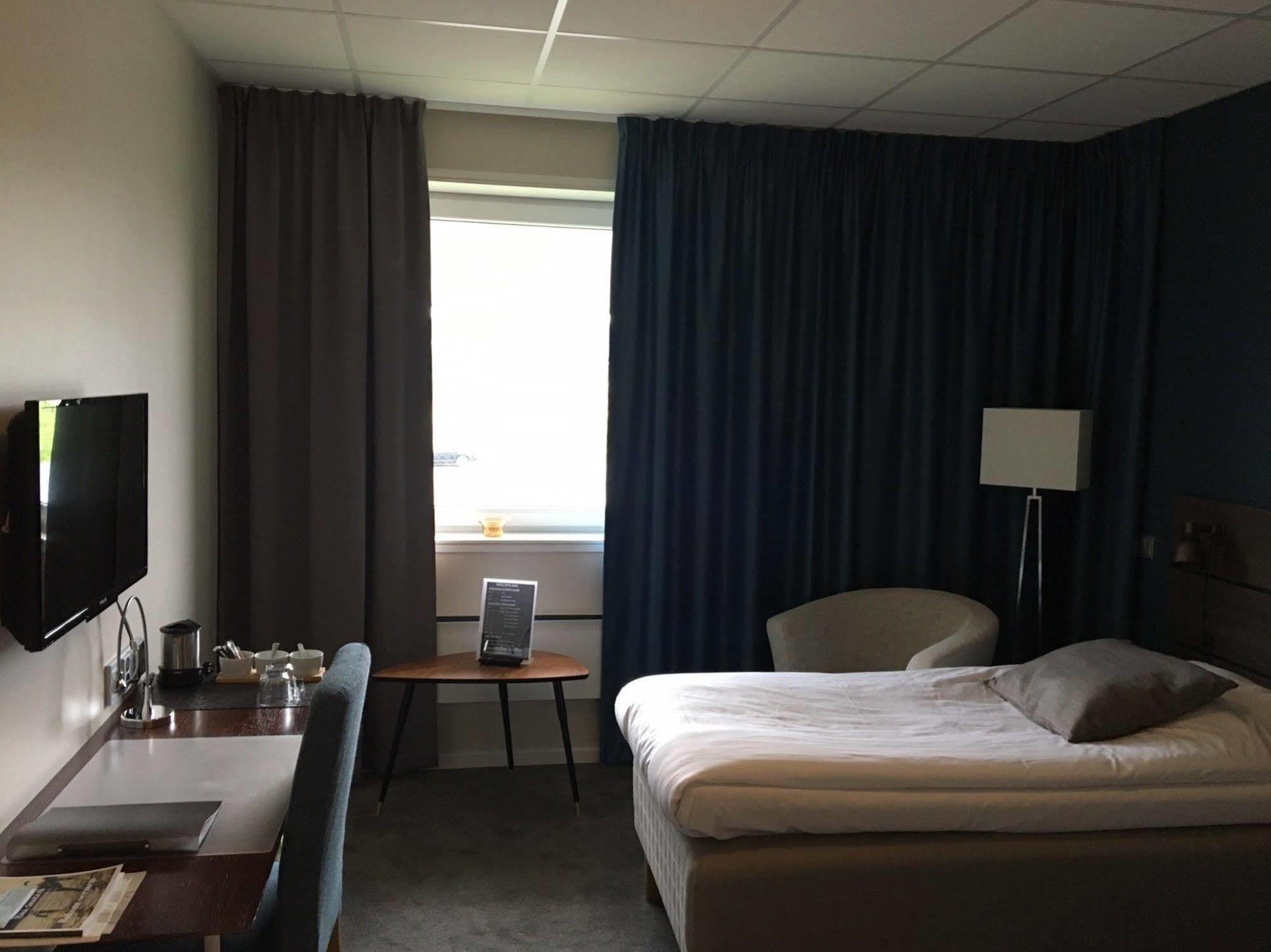 Hotell Lycksele Dış mekan fotoğraf