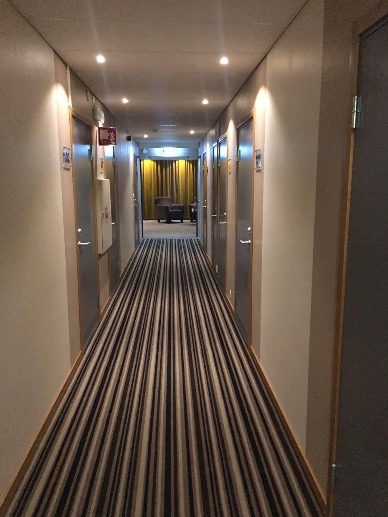 Hotell Lycksele Dış mekan fotoğraf