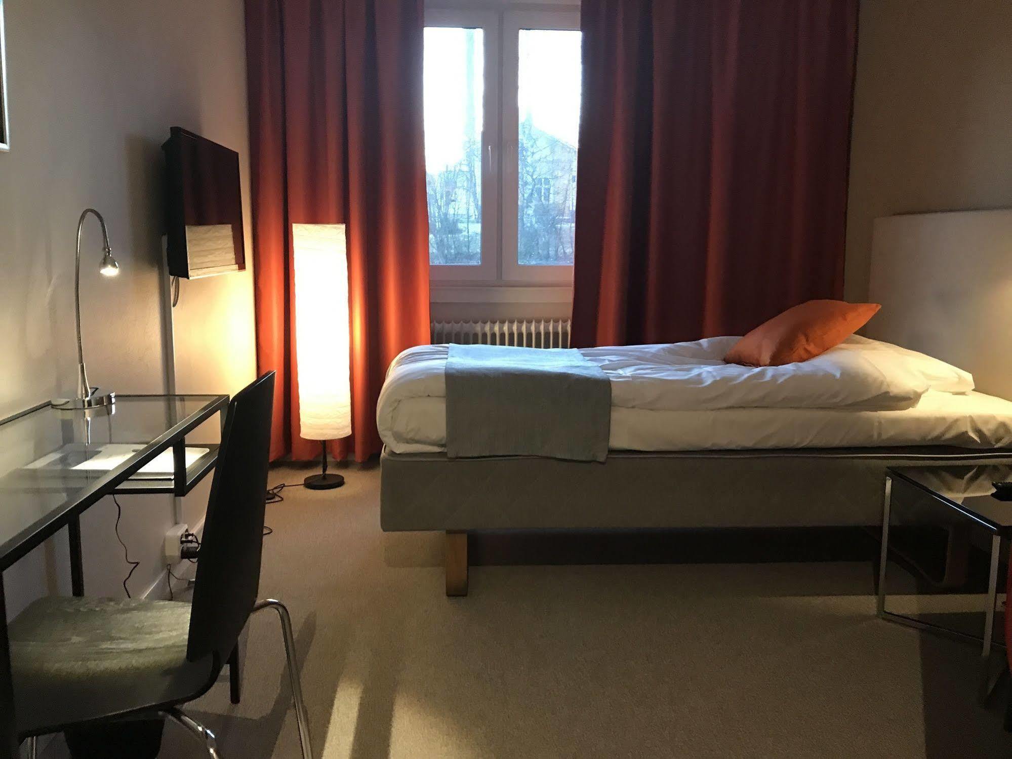 Hotell Lycksele Dış mekan fotoğraf