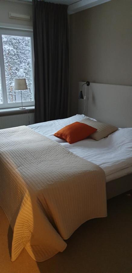 Hotell Lycksele Dış mekan fotoğraf