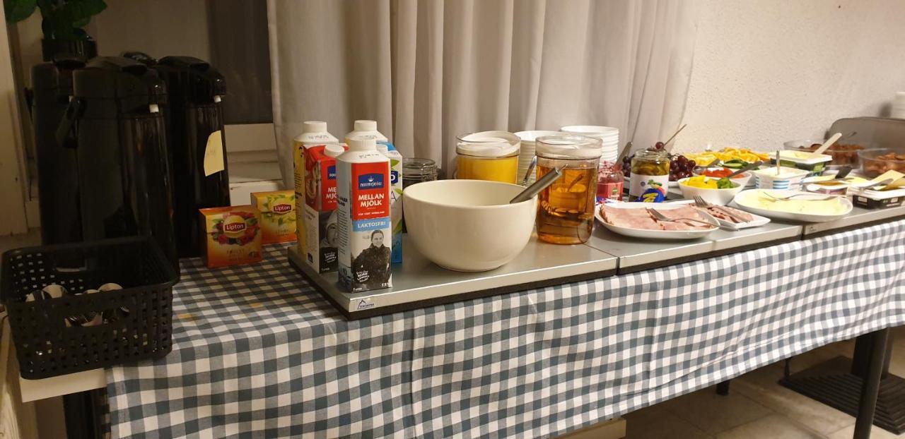 Hotell Lycksele Dış mekan fotoğraf