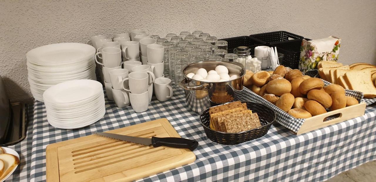 Hotell Lycksele Dış mekan fotoğraf