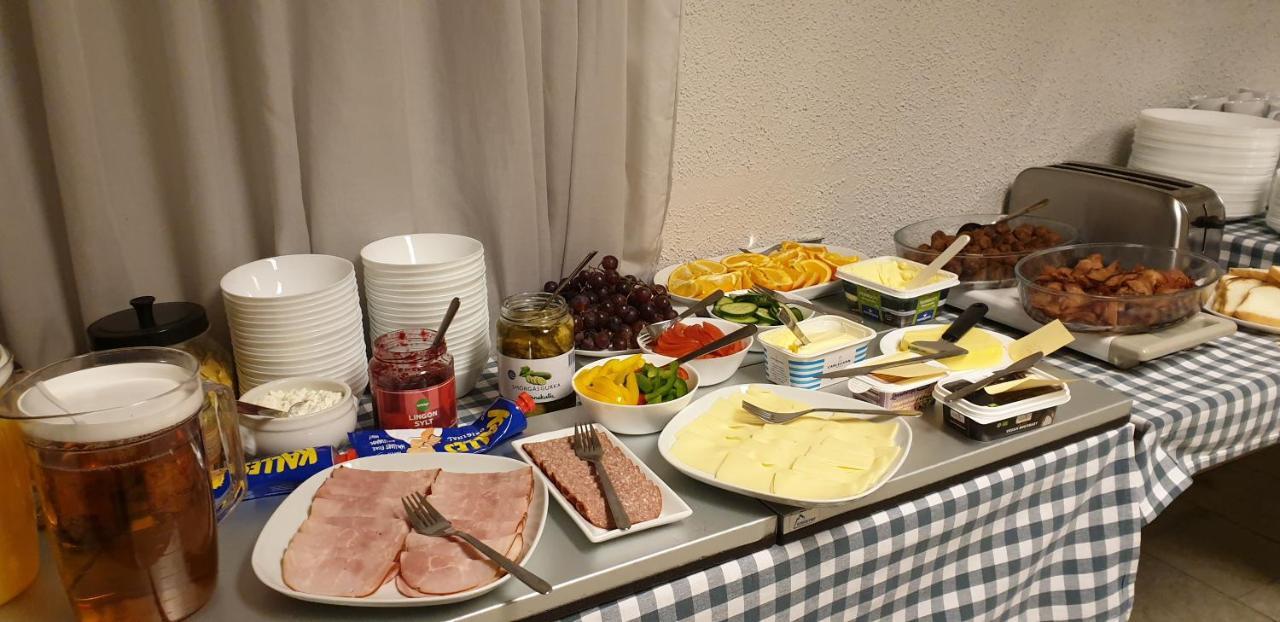 Hotell Lycksele Dış mekan fotoğraf