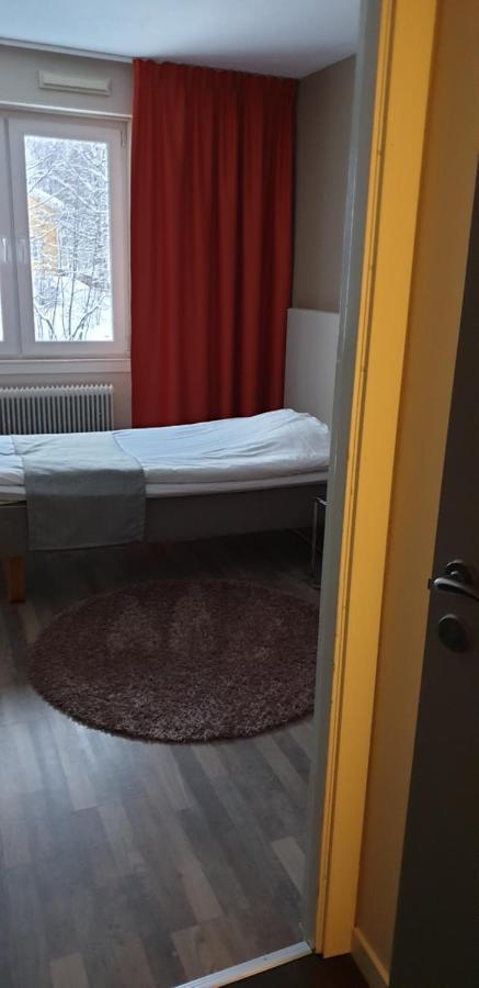 Hotell Lycksele Dış mekan fotoğraf