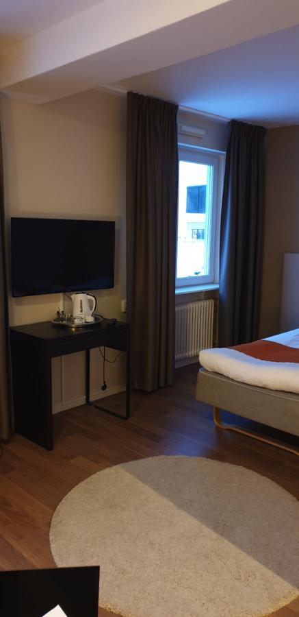 Hotell Lycksele Dış mekan fotoğraf