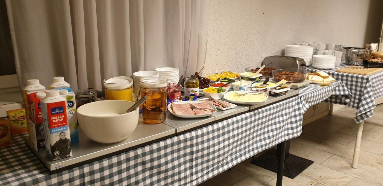 Hotell Lycksele Dış mekan fotoğraf