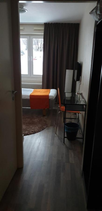 Hotell Lycksele Dış mekan fotoğraf